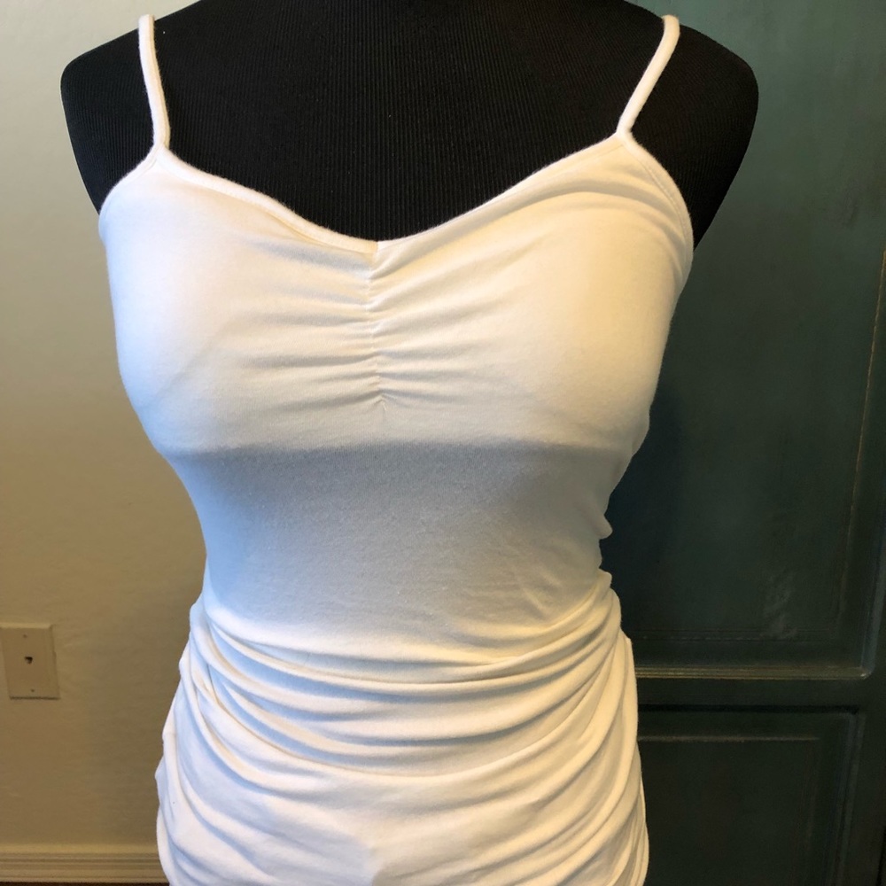 White girls shirt